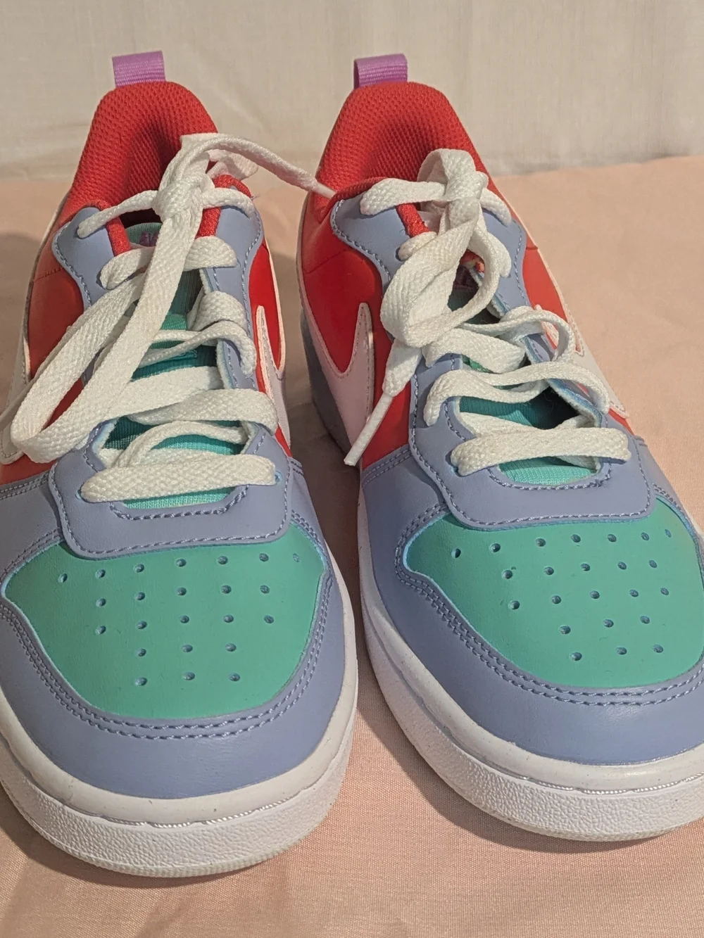 Nike overlays great